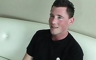 A pornstar meets his biggest pot-head and also has a surprise for this guy - make the beast with two backs me hard