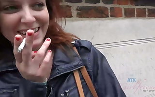 hot vacation surrounding your girlfriend Emma Evins in London