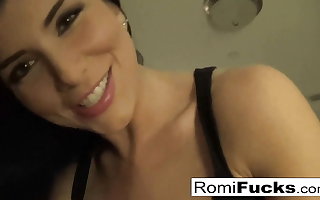 Sex Tape from Romi Rain's personal collection