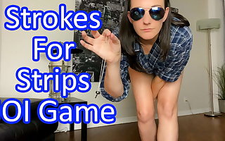 Clara Dee - Chastity Games 5 - Strokes for Strips