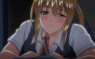 I Only Jibe consent to In Her Mouth!