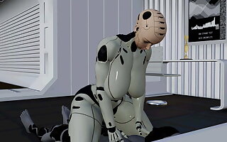 custom musing productions - robosex