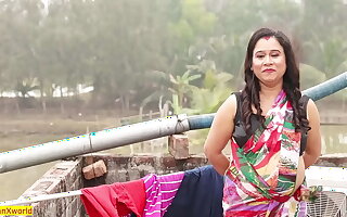 BA Pass Devar Romantic Sex with Bhabhi! Indian Sex