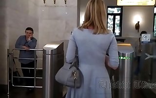 forced upskirt