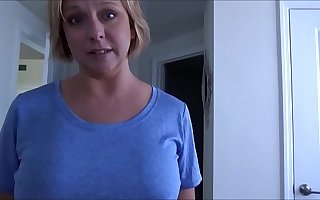 Mom Helps Son After He Takes Viagra - Brianna Beach - Mom Comes Mischievous