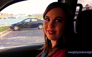Leila Manson - First Porn