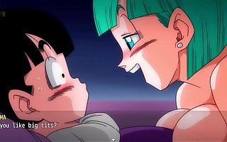 Bulma's Adventure 3 episode 2
