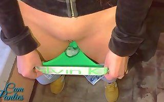 Cum Panties&Cumshot Compilation
