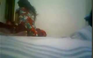 Young indian prostitute fucked around lodge (new)