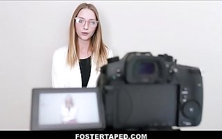 Petite Blonde Teen Foster Stepdaughter Macy Meadows Family Threesome More Big Tits MILF Foster Stepmom Alexis Zara And Pater
